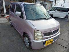 マツダ AZワゴンの車両写真